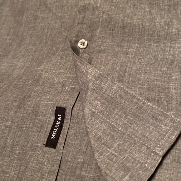 Molokai Surf Co Shirt | Size XL - Picture 5 of 6